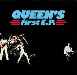 Queen : Queen' First EP